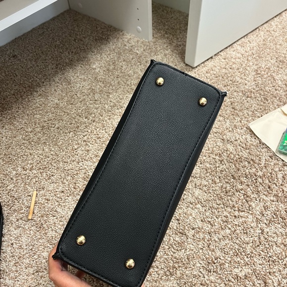 Snakeskin print bag - Picture 5 of 7